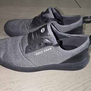 Cole Haan Men's Gray Sneakers
